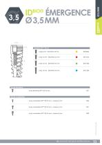 CATALOGUE PRODUITS 2015 - 11