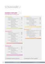 CATALOGUE PRODUITS 2015 - 2