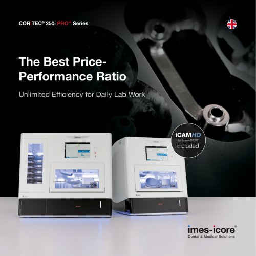 CORiTEC® 250i PRO+ series