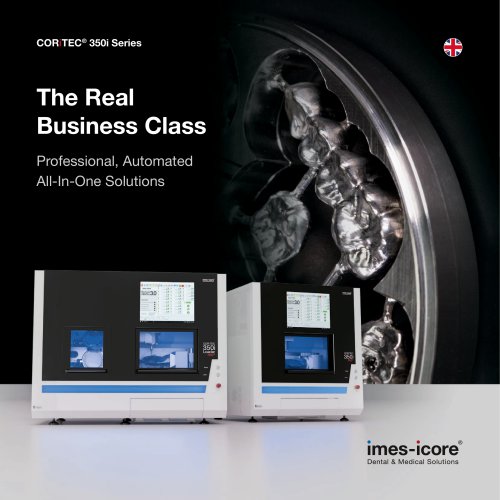CORiTEC® 350i series