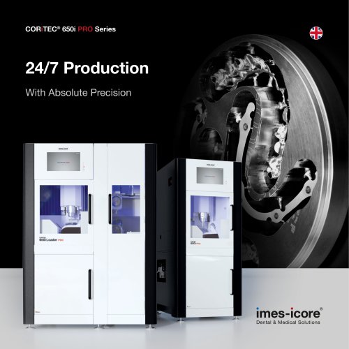 CORiTEC® 650i PRO series
