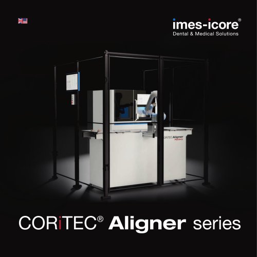 CORiTEC® Aligner series