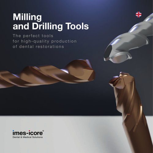 Milling and Drilling Tools