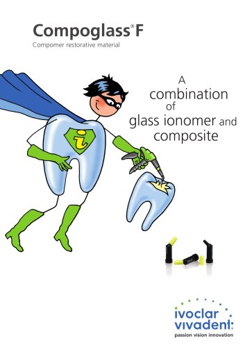 Compoglass F - Compoglass Flow