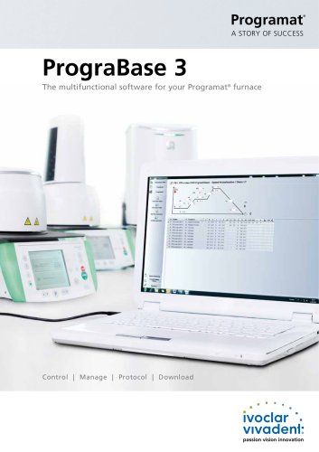 Prograbase 3