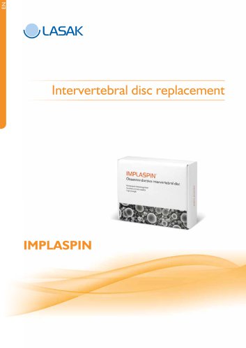 IMPLASPIN – product information