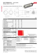 ECX TORQUE 22 L - 1