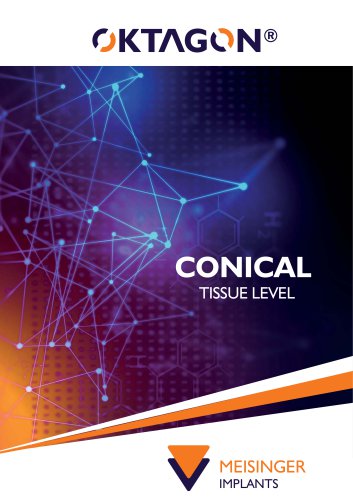 CONICAL  TISSUE LEVEL