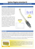 L'HYGIÈNE POUR UNIT DENTAIRE - 2