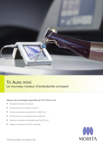 TriAuto mini