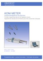 Koni Meter - 1