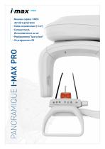 Brochure Gamme I-Max Pro - 7