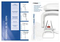 Brochure Gamme I-Max XPro - 4