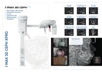 Brochure Gamme I-Max XPro - 7