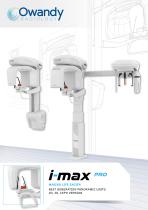 I-Max Pro Range Brochure