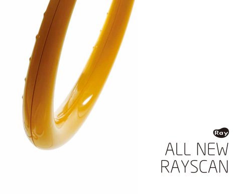 ALL NEW RAYSCAN Brochure