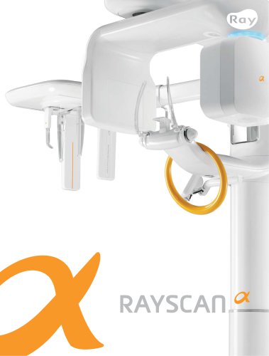 RAYSCAN α Brochure