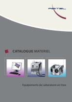 CATALOGUE MATERIEL - 1