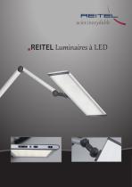 Luminaires à LED