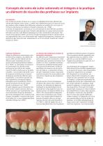 Brochure dentist - 3