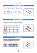 Catalogue Saeg en français - 10