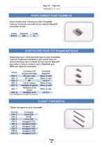 Catalogue Saeg en français - 12