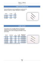 Catalogue Saeg en français - 3