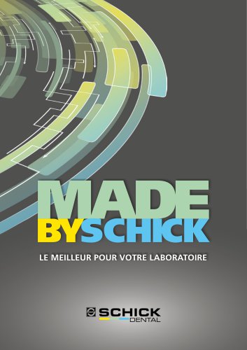 Catalogue de produits