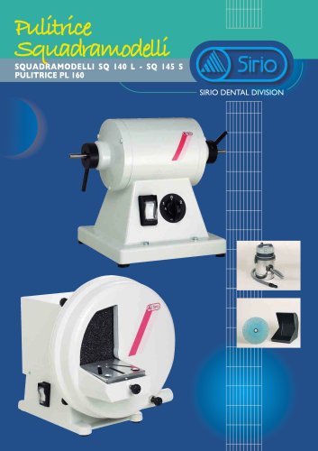 Shaper water version SQ140 L