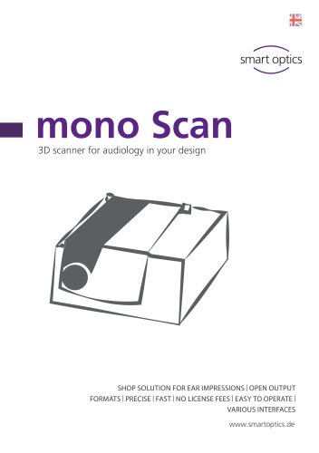 mono Scan