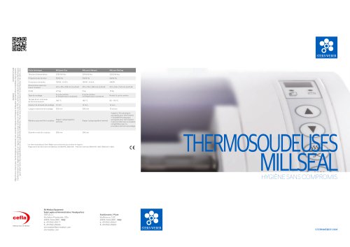 STERILIZATION Millseal_FR