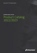 Product Catalog 2022/2023