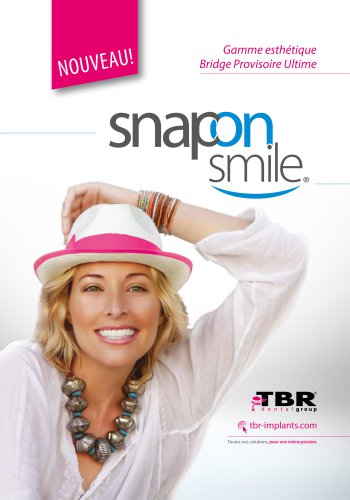 Snapon smile