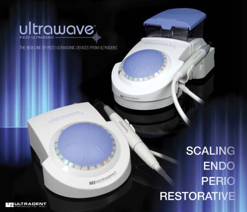 Ultrawave Piezo Ultrasonic Scaler