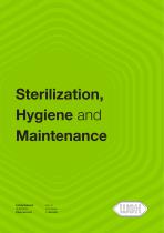 2020 Sterilization, Hygiene and Maintenance