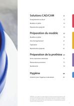 Catalogue Solutions pour laboratoires dentaires 2024 - 9