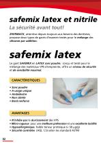 Safemix nitrile - 2