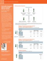 Tapered Screw-Vent ® Implant System - 8