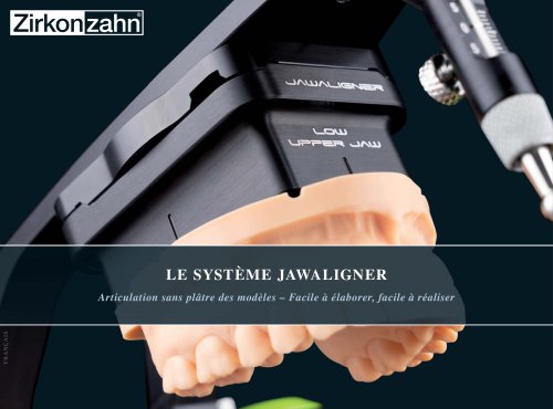 Brochure JawAligner