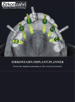 Case gallery Implant-Planner Workflow