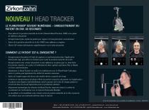 Dépliant Head Tracker - 1