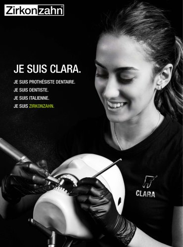 Encart Clara Zanini