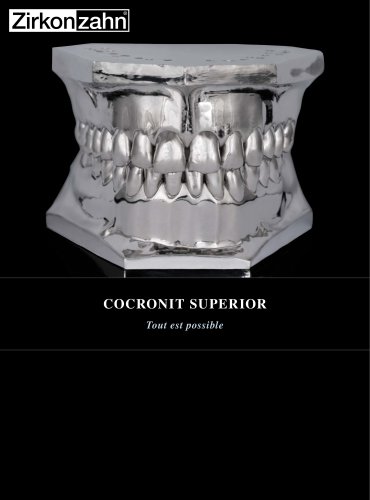 Encart Cocronit Superior
