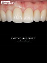 Encart Prettau® 3 Dispersive®