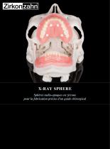 Encart X-Ray Sphere - 1