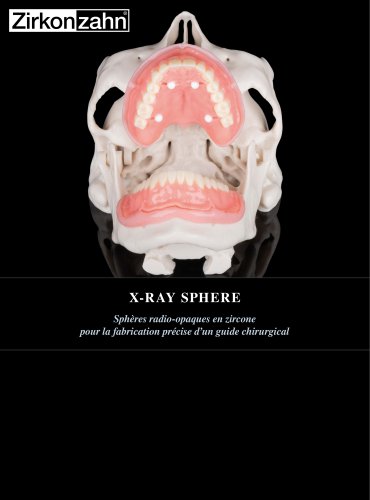 Encart X-Ray Sphere