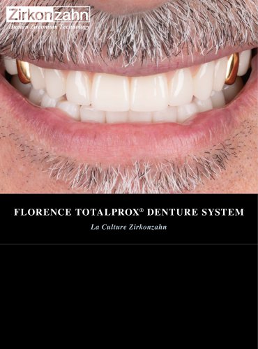 Galerie de cas Florence Totalprox ® Denture System