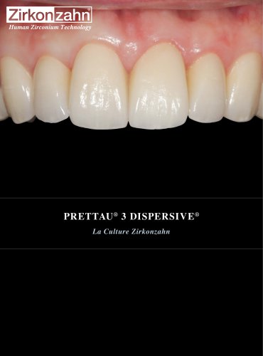 Galerie de cas Prettau® 3 Dispersive®