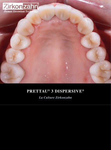Galerie de cas Prettau® 3 Dispersive®