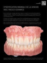 Galerie de cas Tout en zircone – Florence Zircoprox Denture System - 3